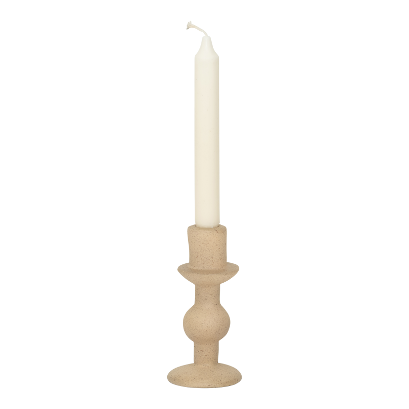 Kandelaar Sisi B – Beige