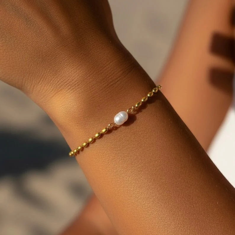 Geroom Jewelry Party Edition – 18k vergulde juwelen -Waterproof en nikkelvrij