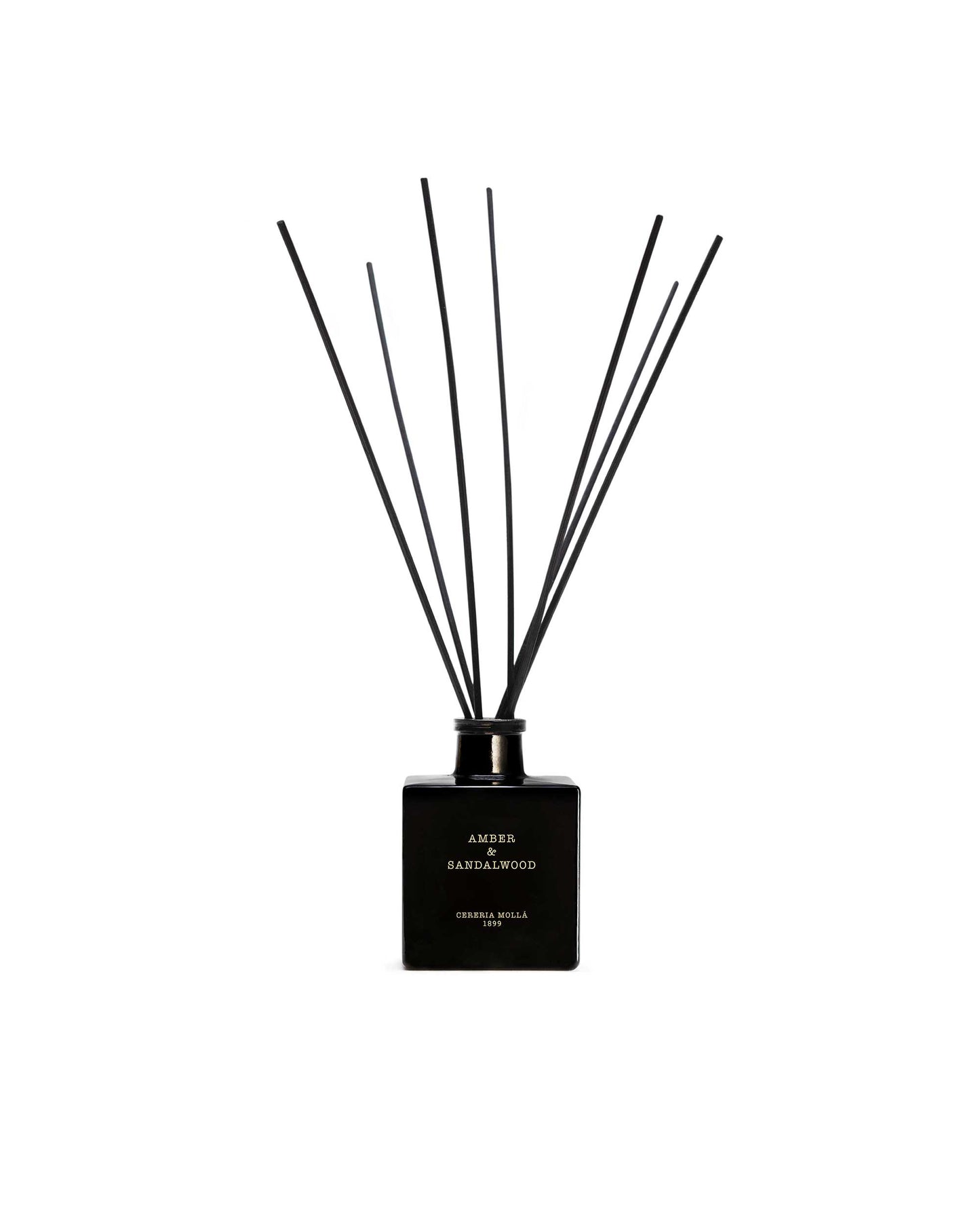 Geurstokken Amber & Sandalwood - Cereria Mollá 1899