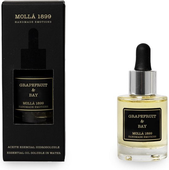 Water Soluble Oil - Geurolie Cereria Molla