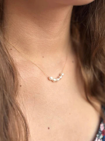 Geroom Jewelry Party Edition – 18k vergulde juwelen -Waterproof en nikkelvrij