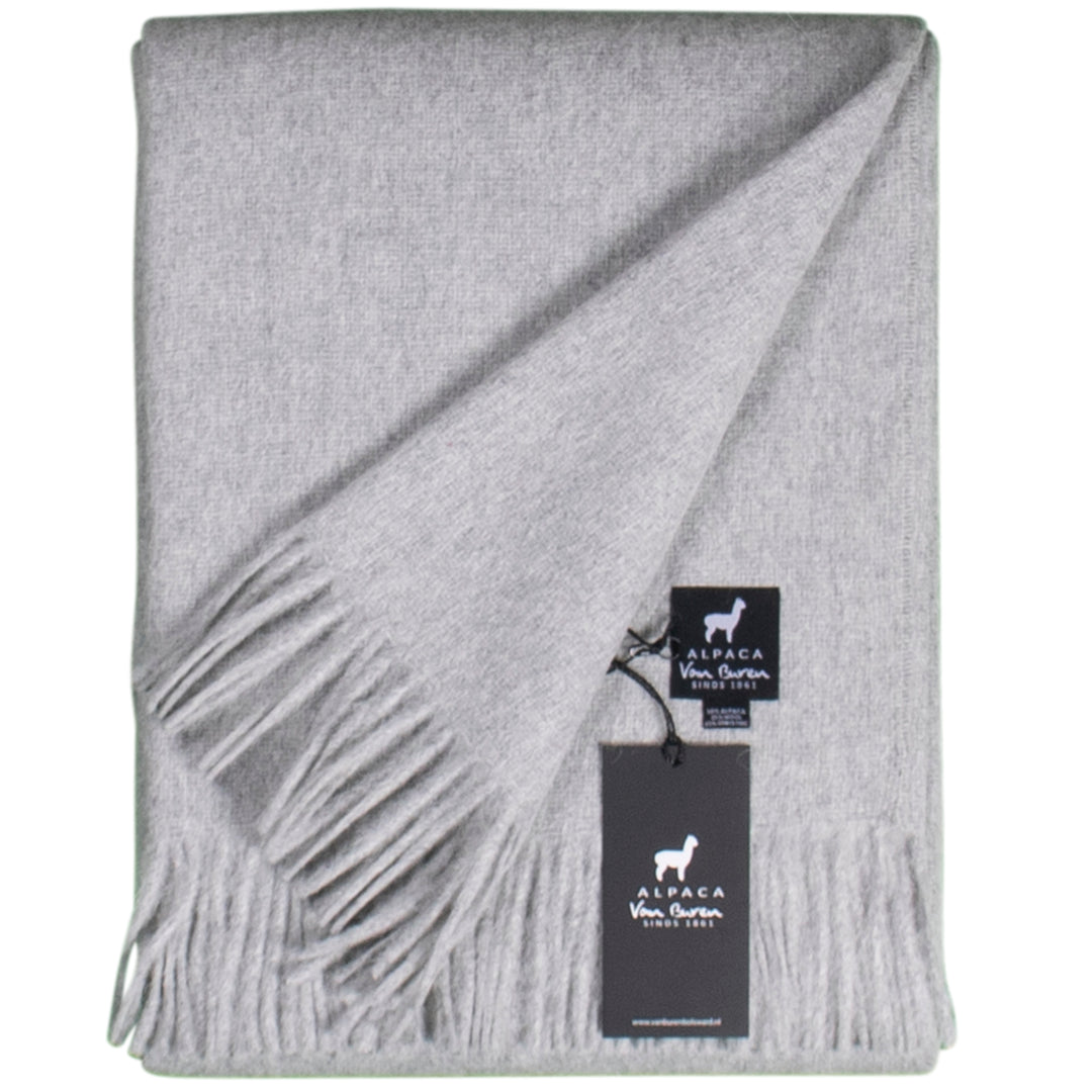 Alpaca plaids