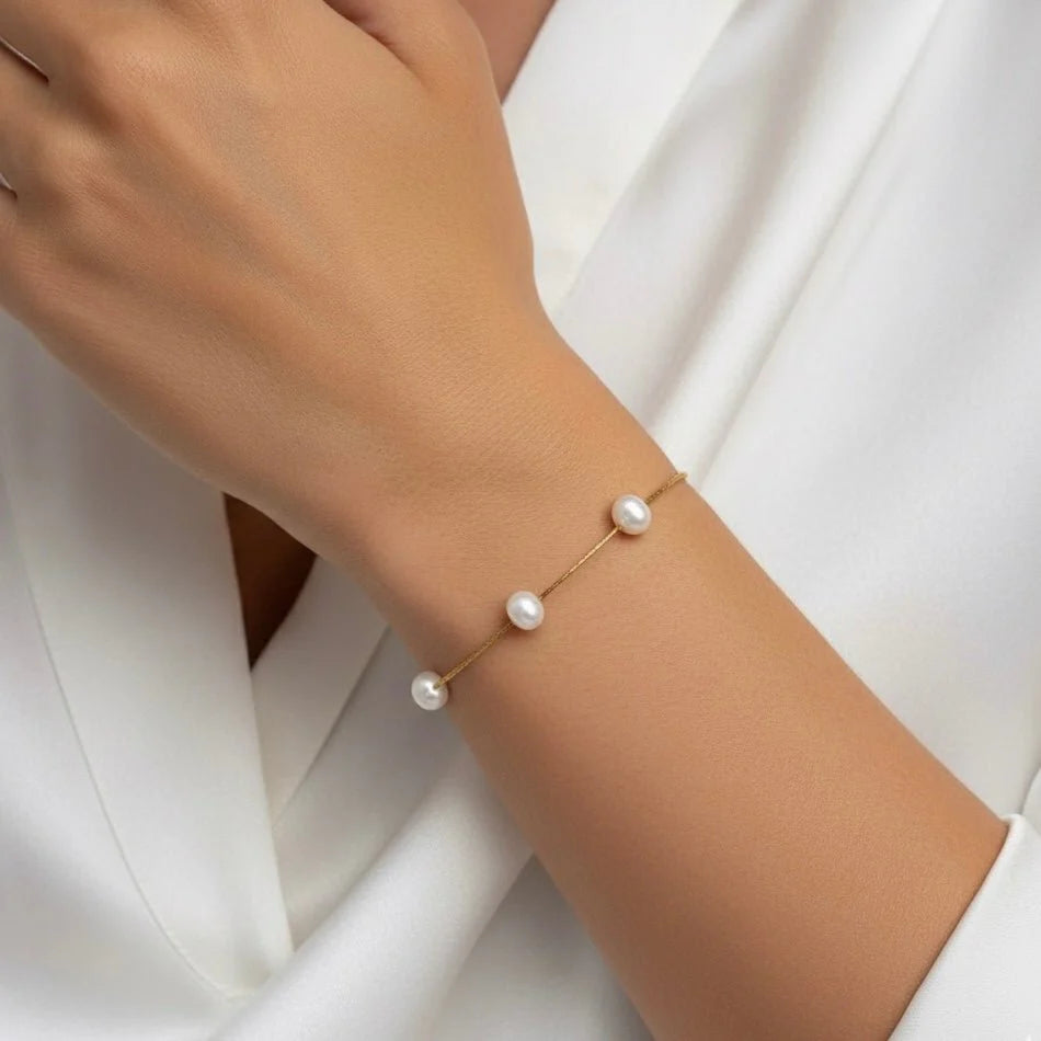 Geroom Jewelry Party Edition – 18k vergulde juwelen -Waterproof en nikkelvrij