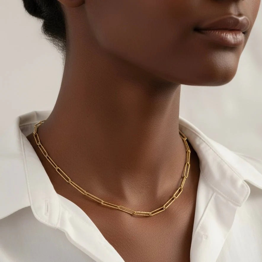 Geroom Jewelry Party Edition – 18k vergulde juwelen -Waterproof en nikkelvrij