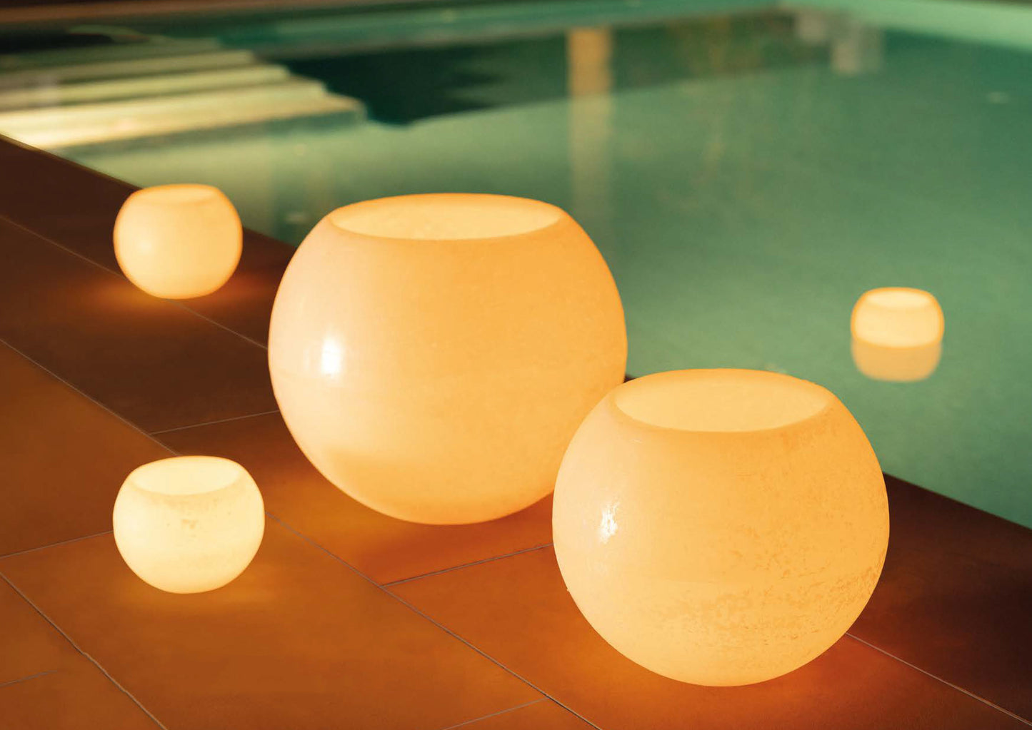 NIEUW! Lampion Floating Balloon