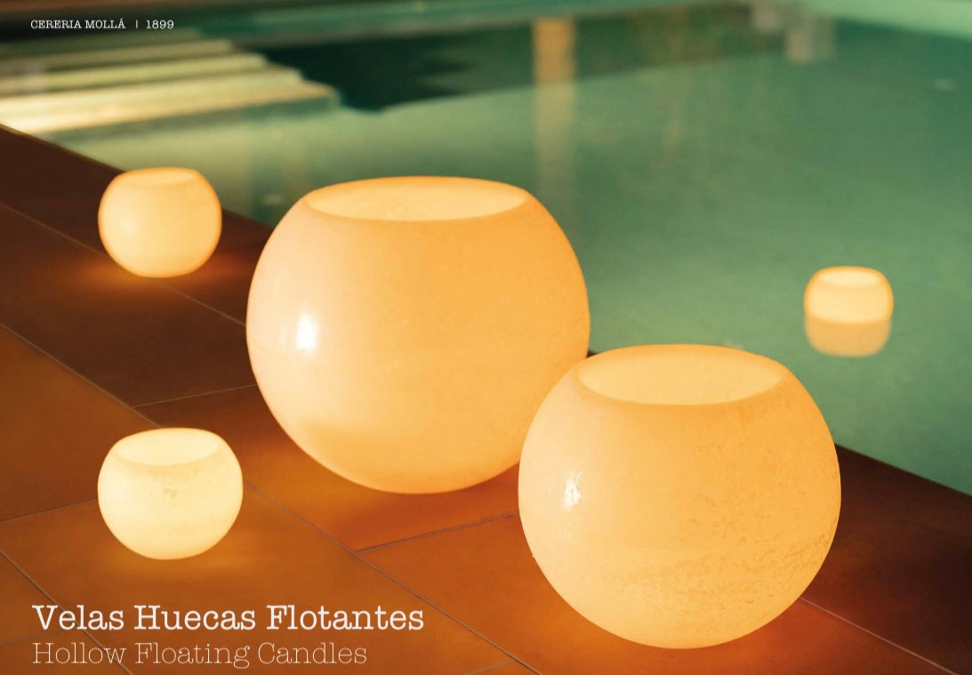 NIEUW! Lampion Floating Balloon