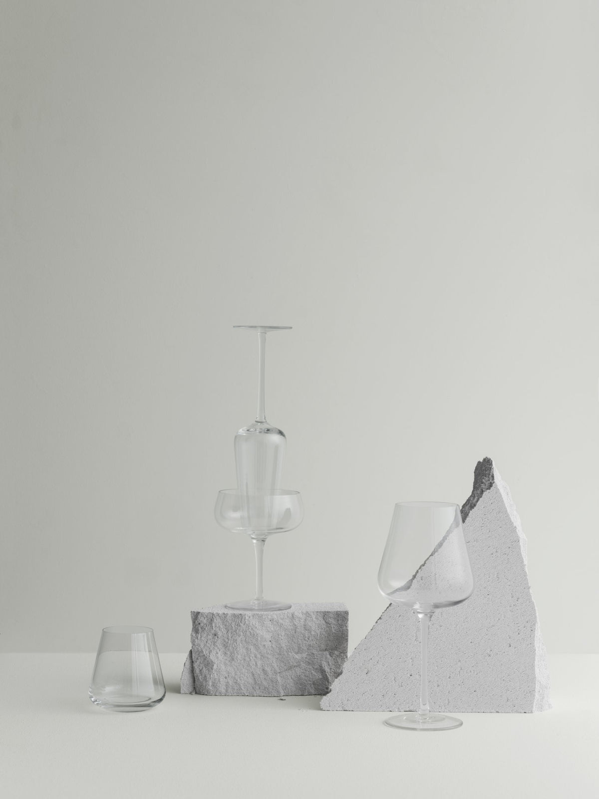 BELO glazencollectie