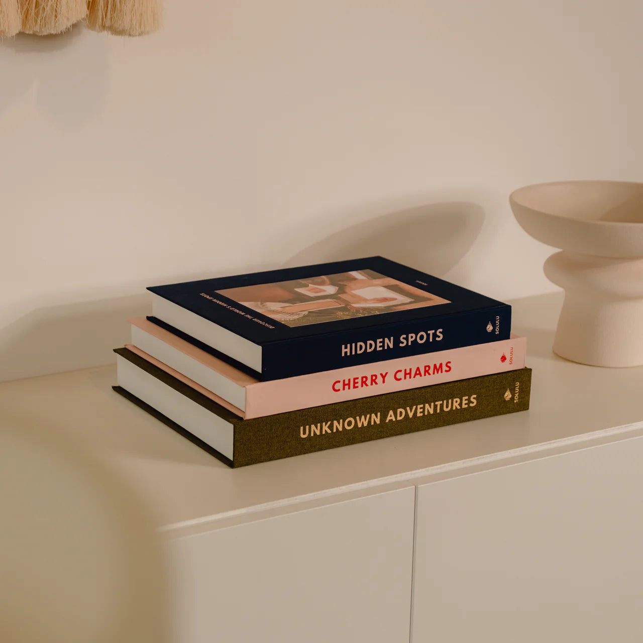 Koffietafelboeken| Opbergboeken