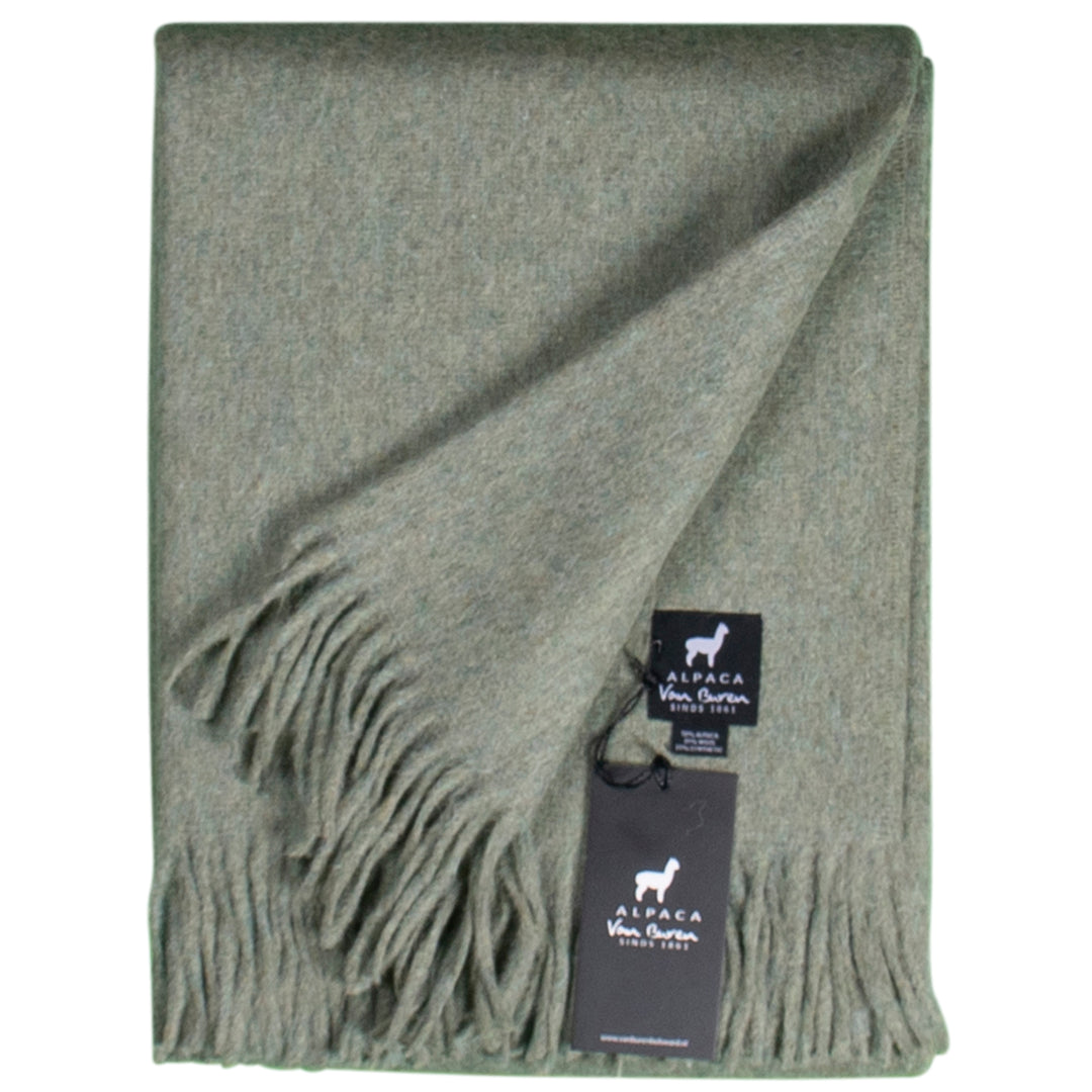 Alpaca plaids