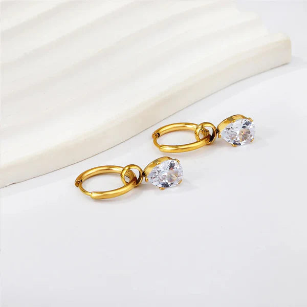Geroom Jewelry Party Edition – 18k vergulde juwelen -Waterproof en nikkelvrij