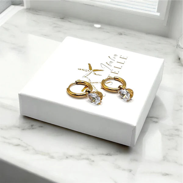 Geroom Jewelry Party Edition – 18k vergulde juwelen -Waterproof en nikkelvrij