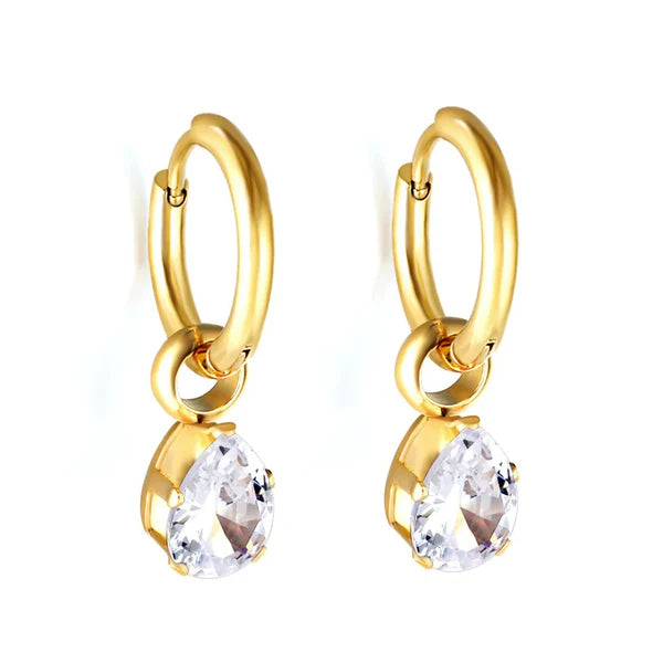 Geroom Jewelry Party Edition – 18k vergulde juwelen -Waterproof en nikkelvrij