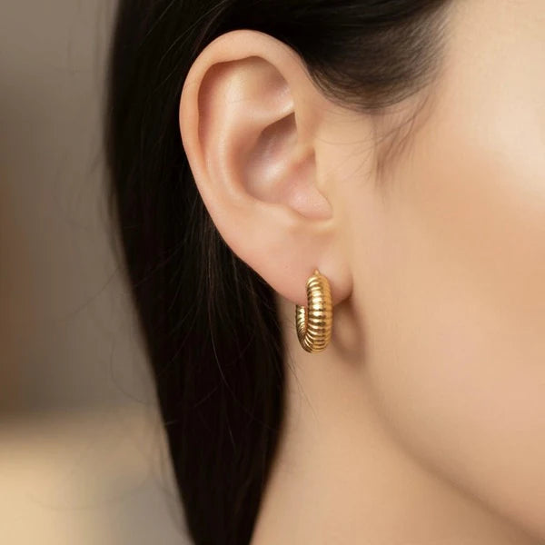 Geroom Jewelry Party Edition – 18k vergulde juwelen -Waterproof en nikkelvrij