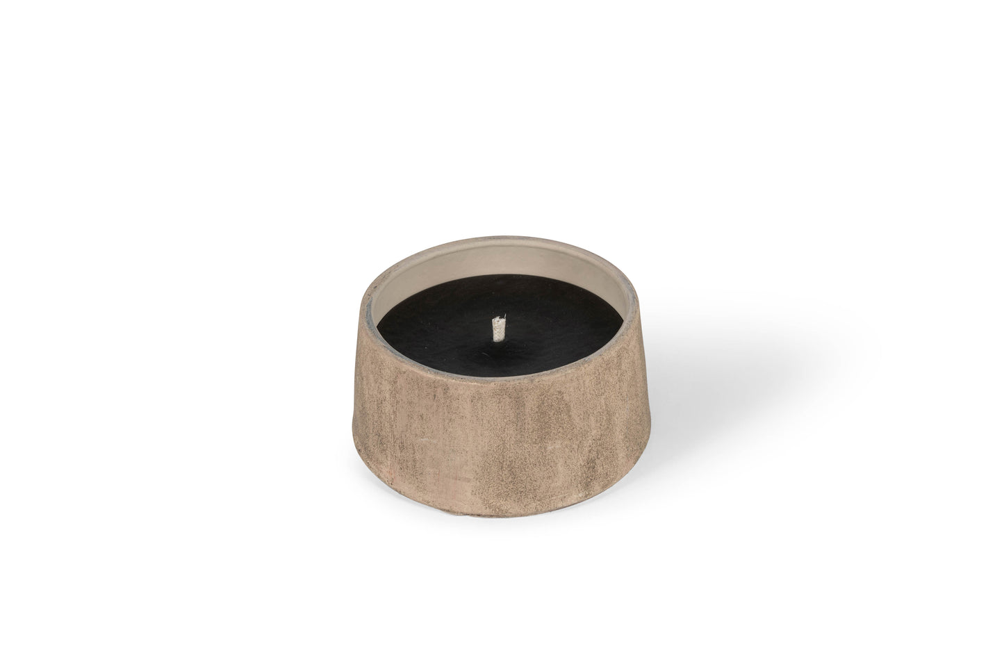Outdoor Candle Camel Terracotta