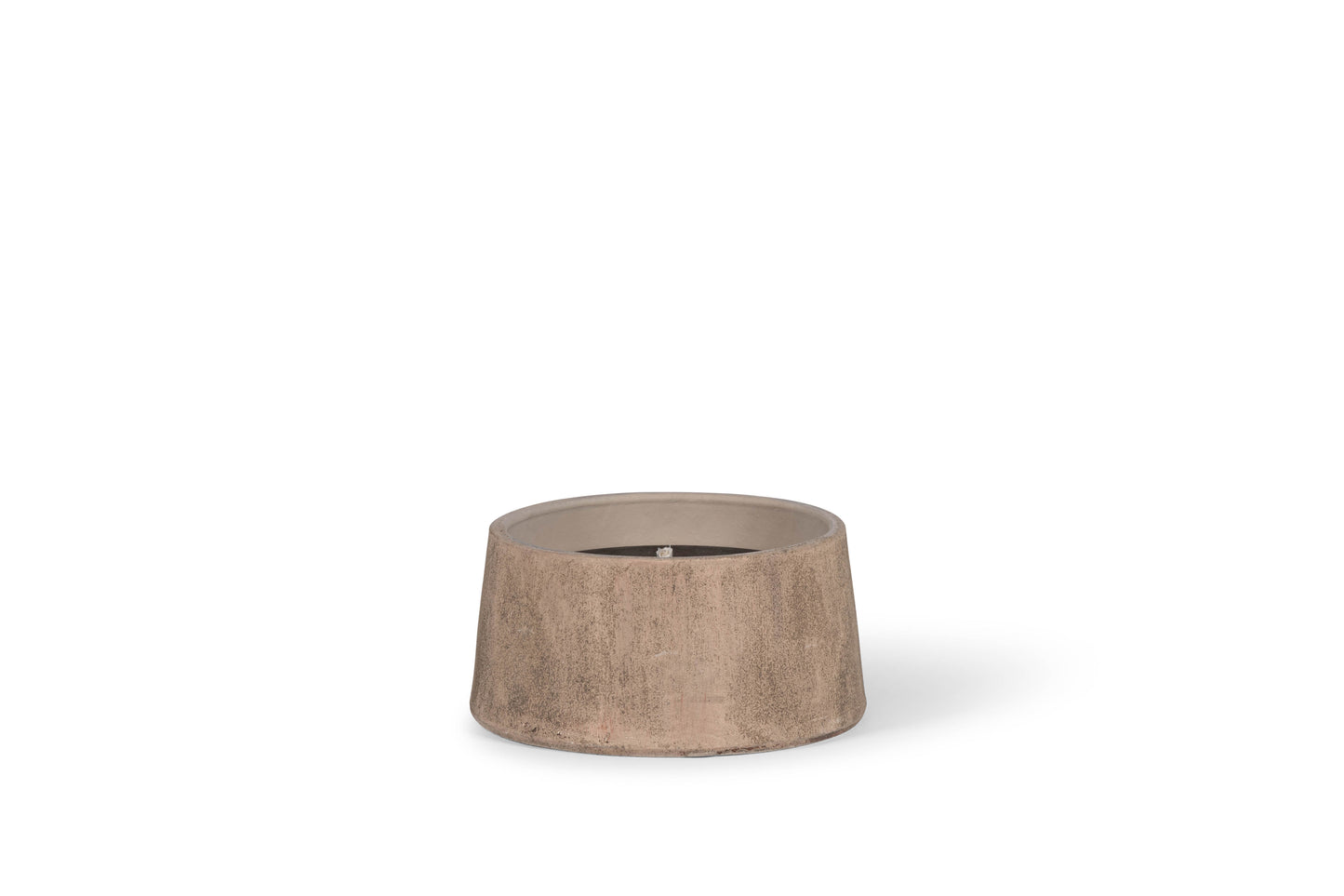 Outdoor Candle Camel Terracotta