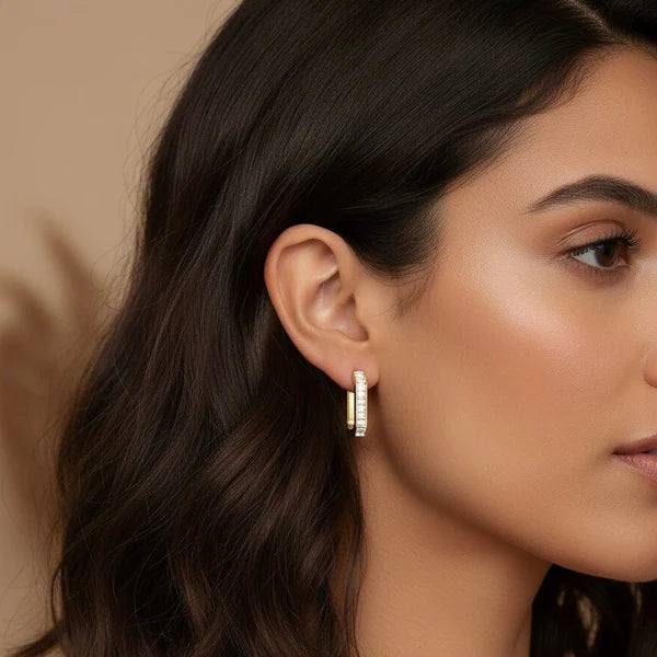 Geroom Jewelry Party Edition – 18k vergulde juwelen -Waterproof en nikkelvrij