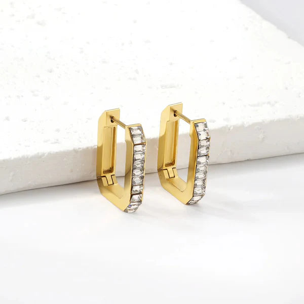 Geroom Jewelry Party Edition – 18k vergulde juwelen -Waterproof en nikkelvrij
