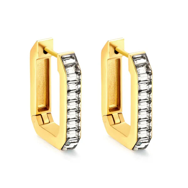 Geroom Jewelry Party Edition – 18k vergulde juwelen -Waterproof en nikkelvrij