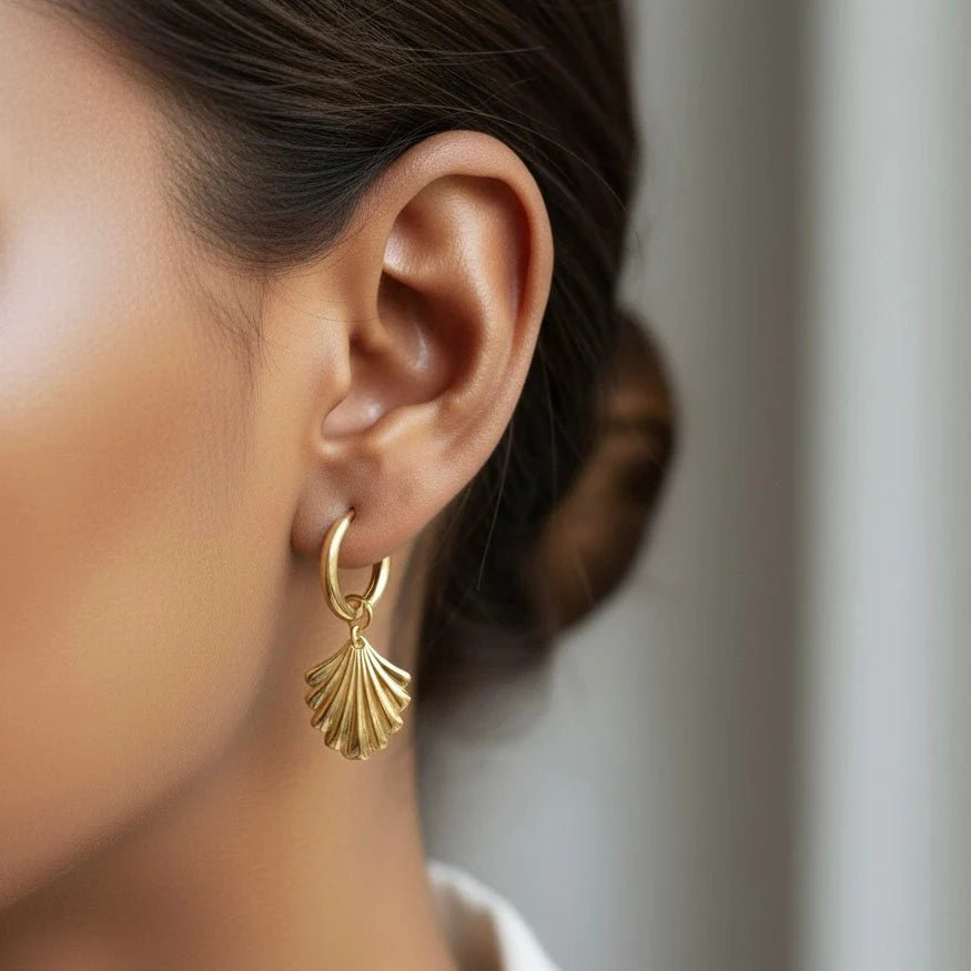 Geroom Jewelry Party Edition – 18k vergulde juwelen -Waterproof en nikkelvrij