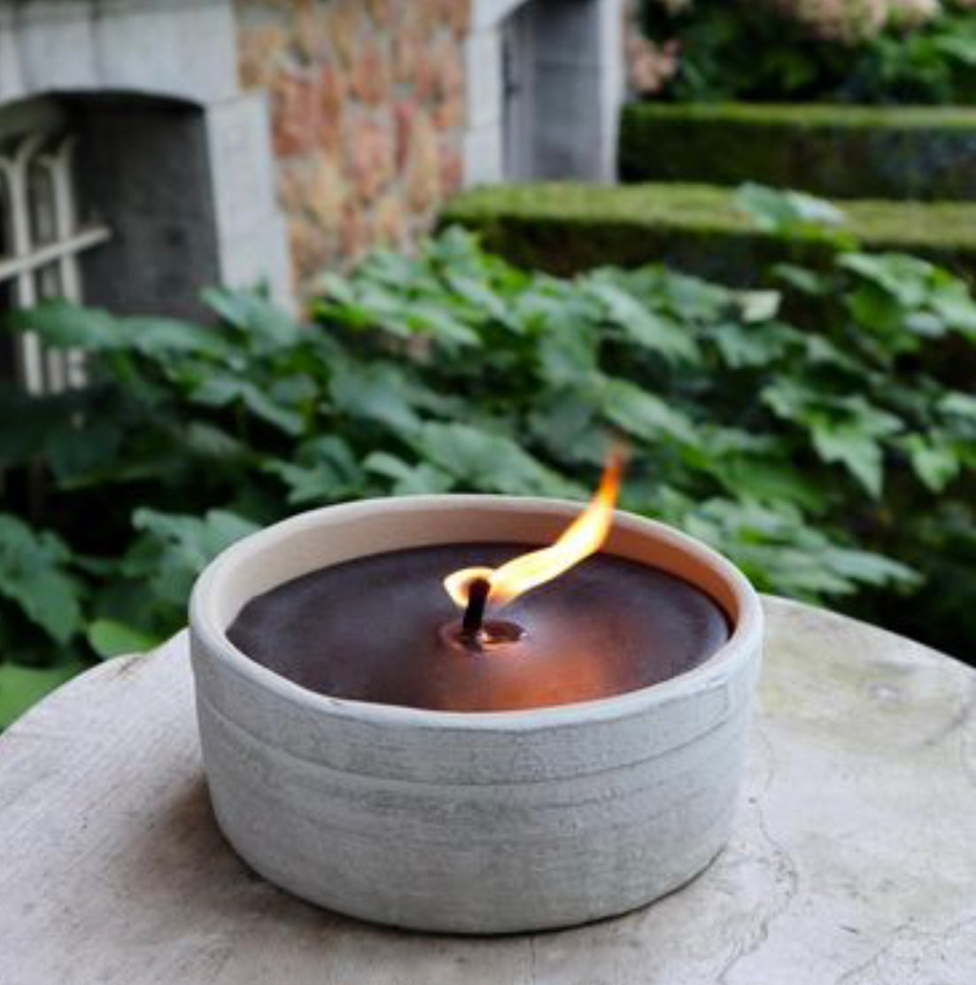 Buitenkaars Terracota Grey Aged