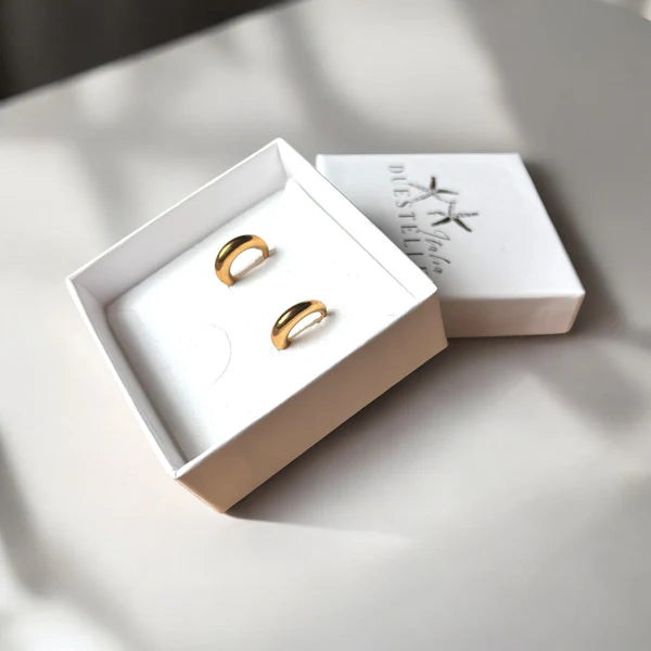 Geroom Jewelry Party Edition – 18k vergulde juwelen -Waterproof en nikkelvrij