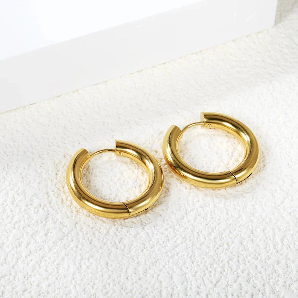Geroom Jewelry Party Edition – 18k vergulde juwelen -Waterproof en nikkelvrij