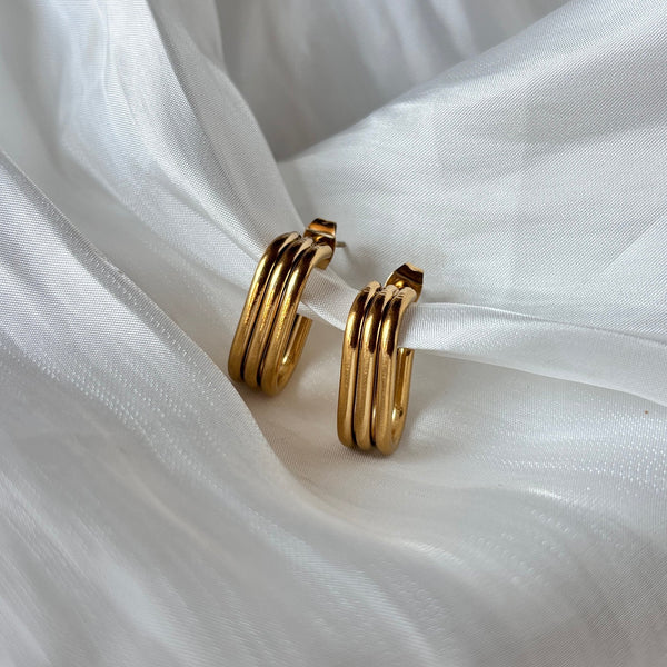 Geroom Jewelry Party Edition – 18k vergulde juwelen -Waterproof en nikkelvrij