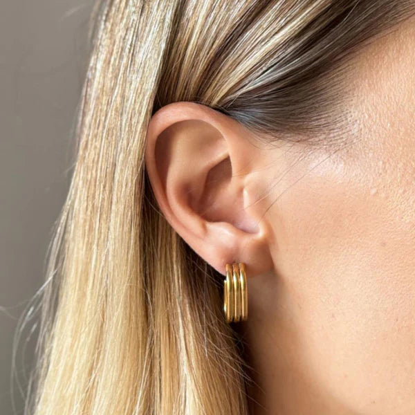 Geroom Jewelry Party Edition – 18k vergulde juwelen -Waterproof en nikkelvrij