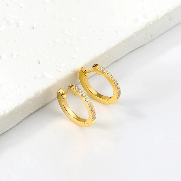 Geroom Jewelry Party Edition – 18k vergulde juwelen -Waterproof en nikkelvrij