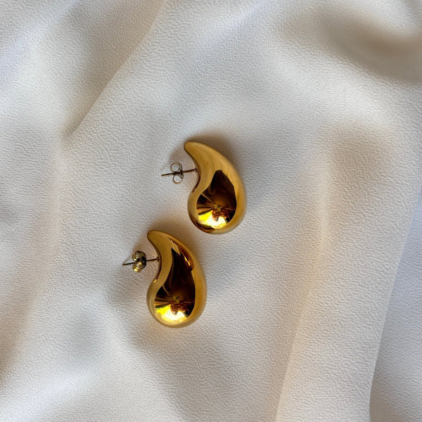 Geroom Jewelry Party Edition – 18k vergulde juwelen -Waterproof en nikkelvrij