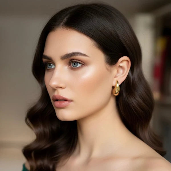 Geroom Jewelry Party Edition – 18k vergulde juwelen -Waterproof en nikkelvrij