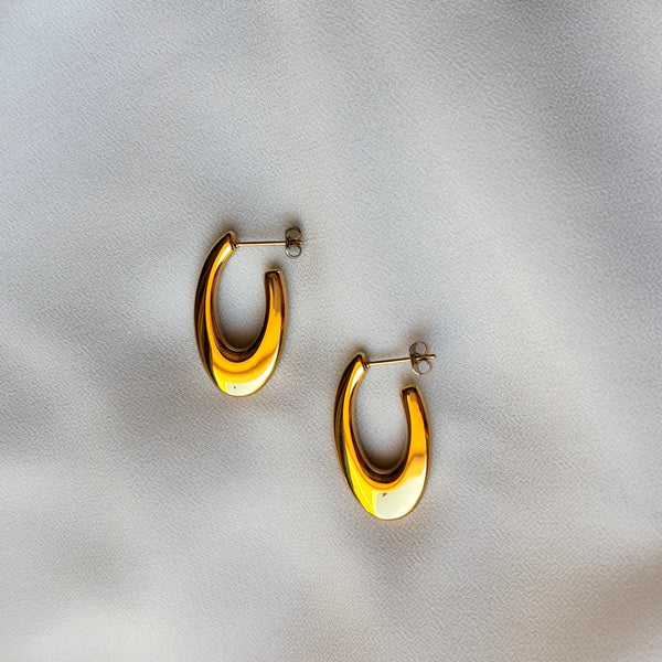 Geroom Jewelry Party Edition – 18k vergulde juwelen -Waterproof en nikkelvrij