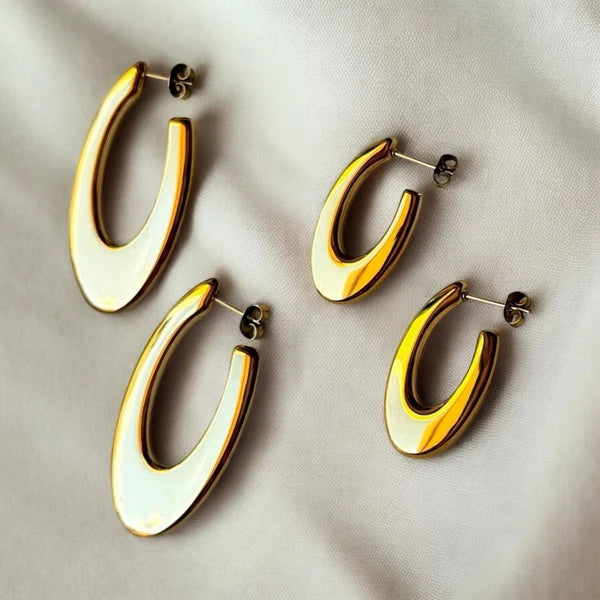 Geroom Jewelry Party Edition – 18k vergulde juwelen -Waterproof en nikkelvrij