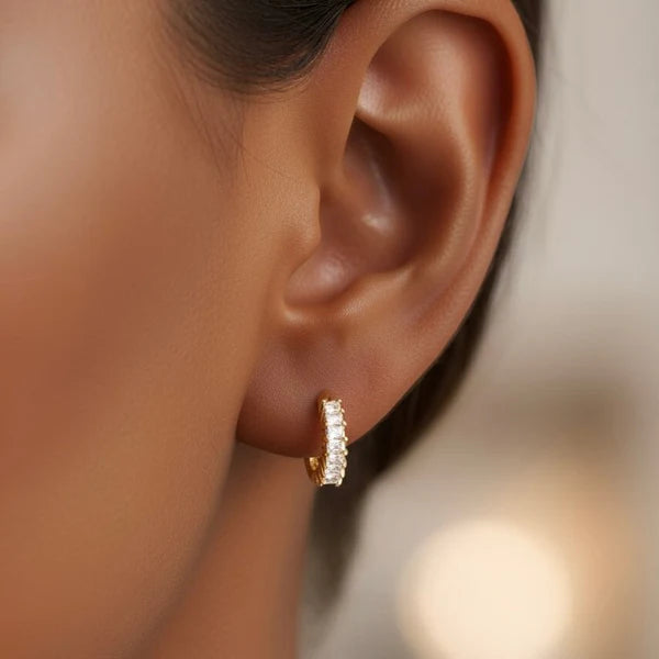 Geroom Jewelry Party Edition – 18k vergulde juwelen -Waterproof en nikkelvrij