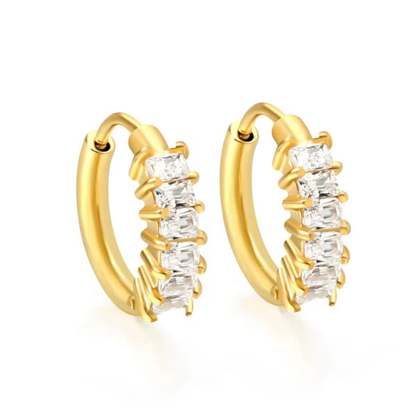 Geroom Jewelry Party Edition – 18k vergulde juwelen -Waterproof en nikkelvrij