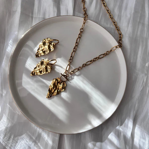 Geroom Jewelry Party Edition – 18k vergulde juwelen -Waterproof en nikkelvrij
