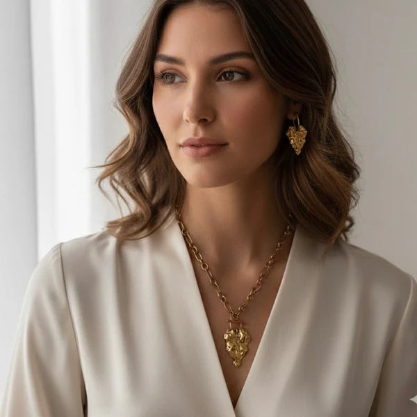 Geroom Jewelry Party Edition – 18k vergulde juwelen -Waterproof en nikkelvrij