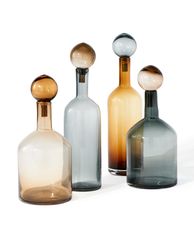 Bubbles & Bottles Nature