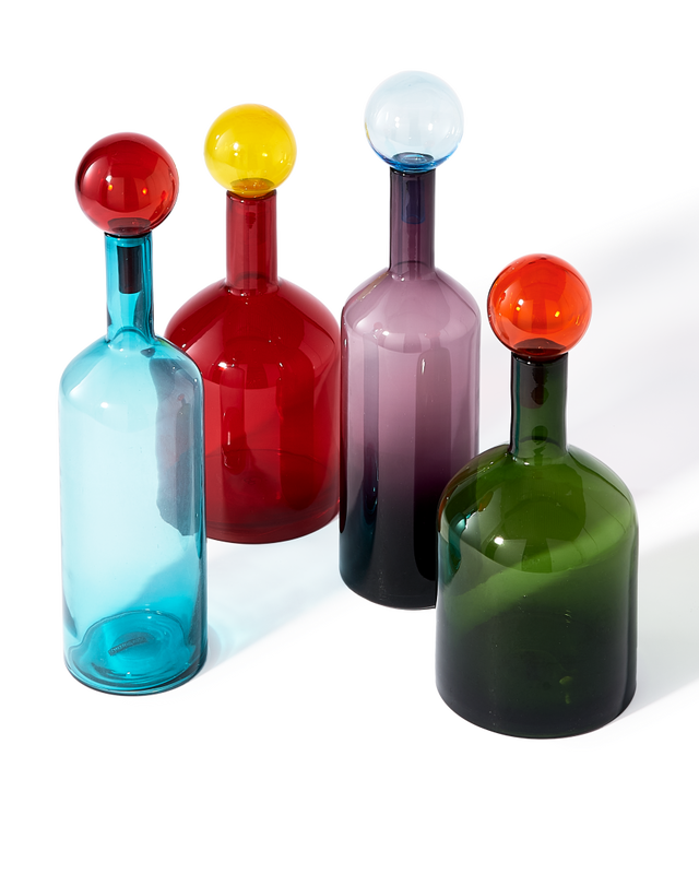 Bubbles & Bottles Color