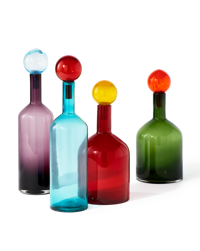 Bubbles & Bottles Color