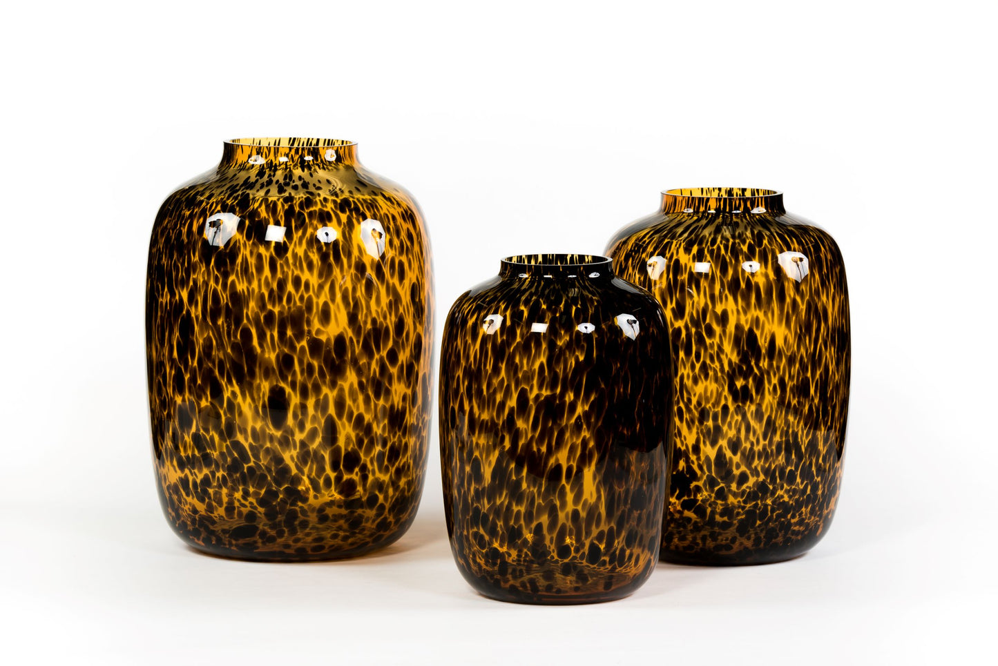 Bulb Leopard Amber