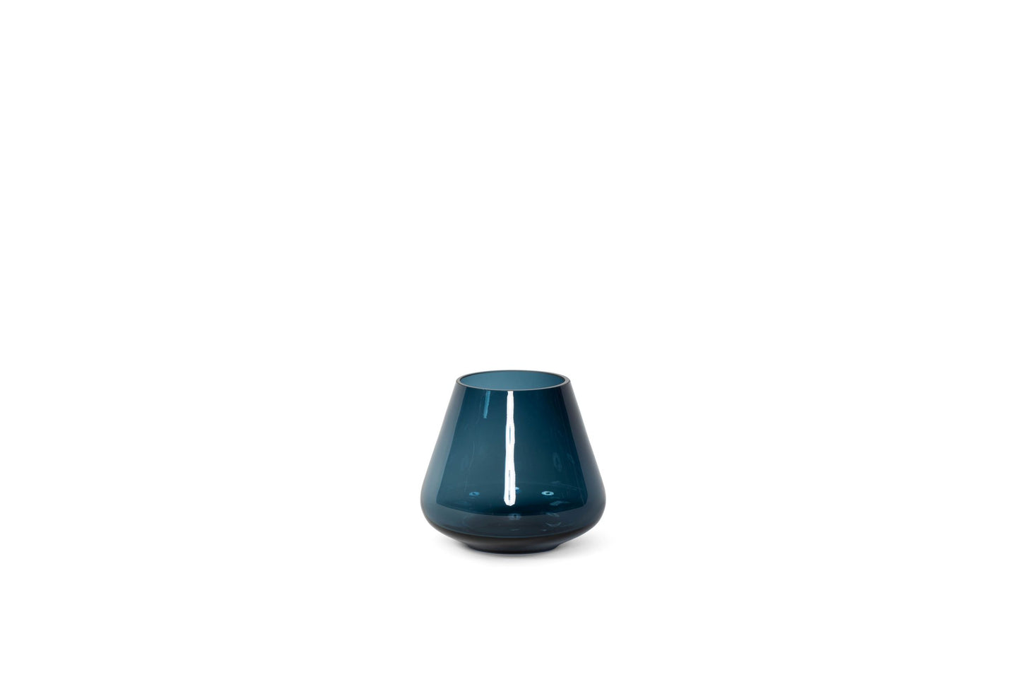 Conical Votive Night blue