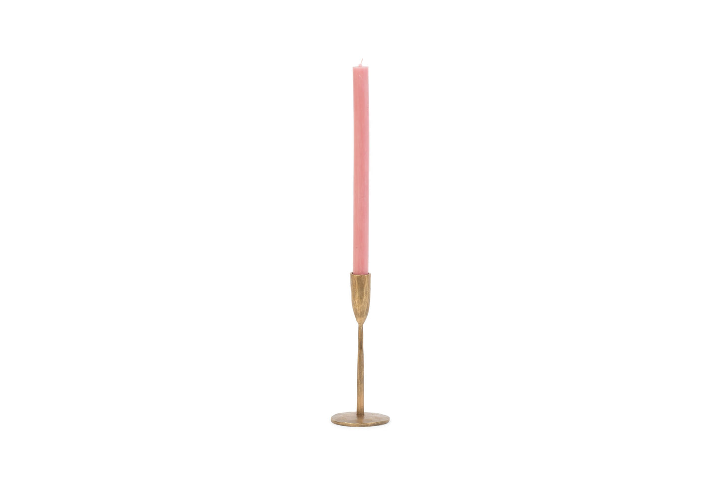 Kandelaar Antique Brass