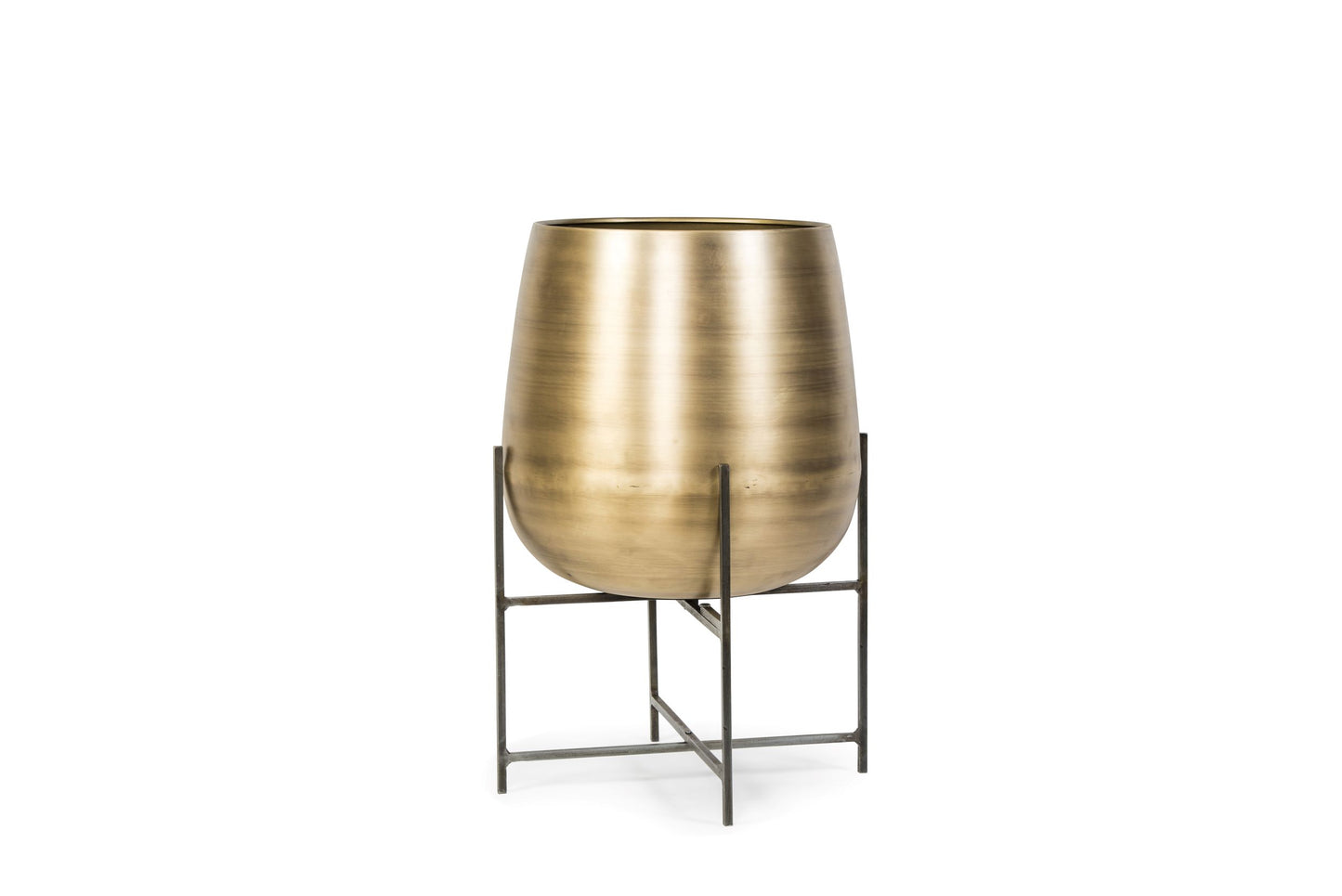 Planter zwart