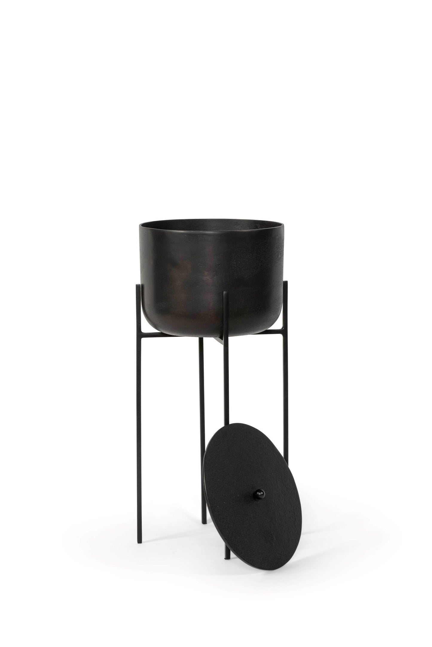 Buitenkaars bronze antique