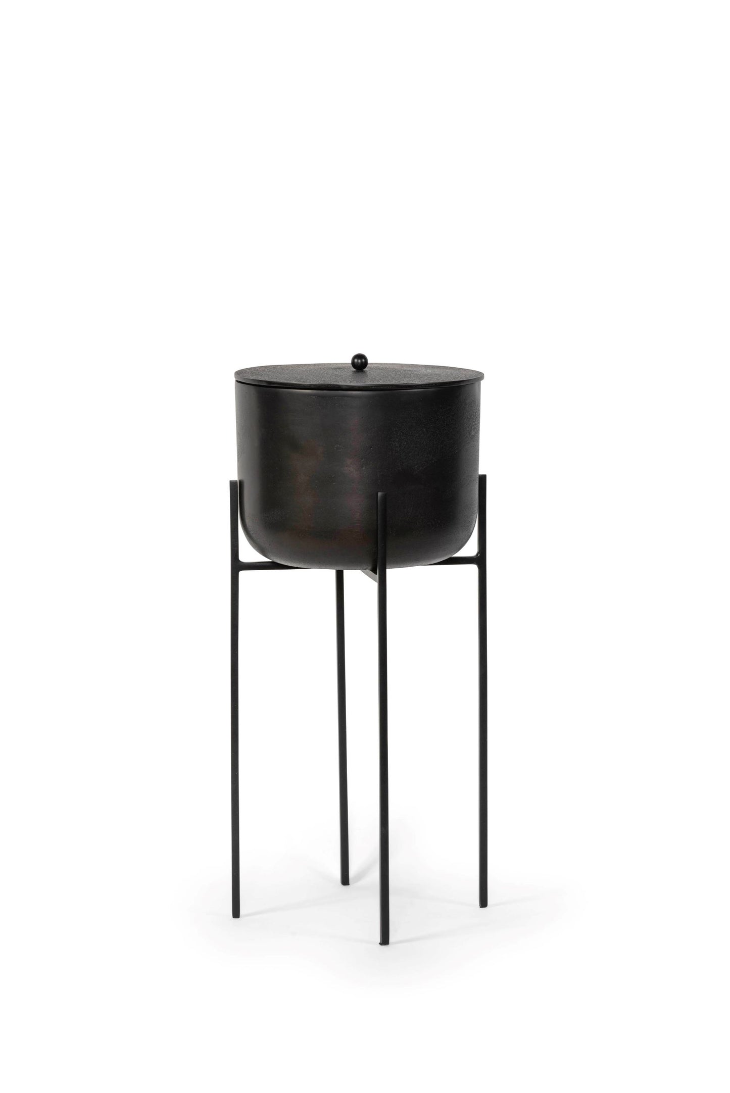 Buitenkaars bronze antique