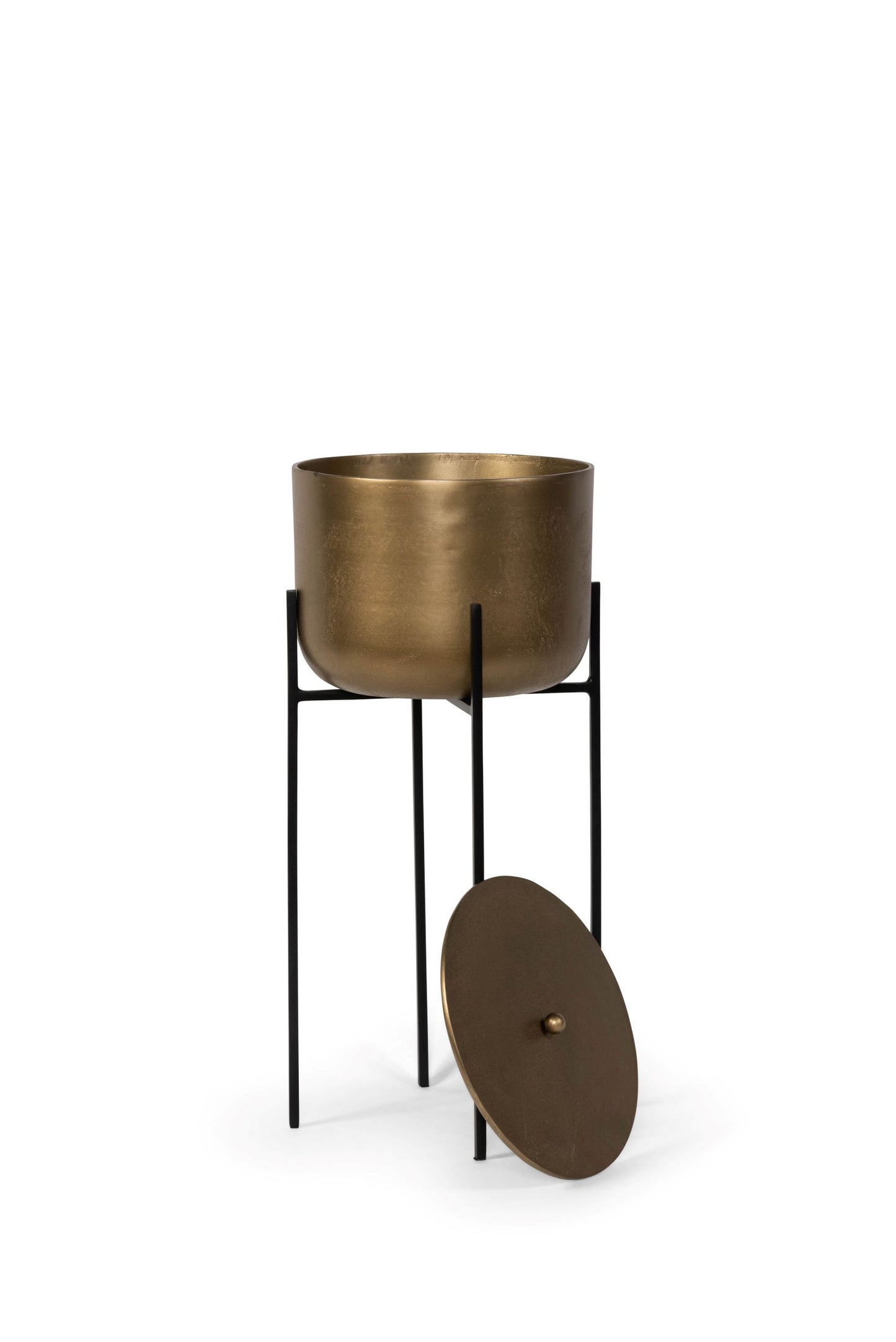Buitenkaars bronze antique