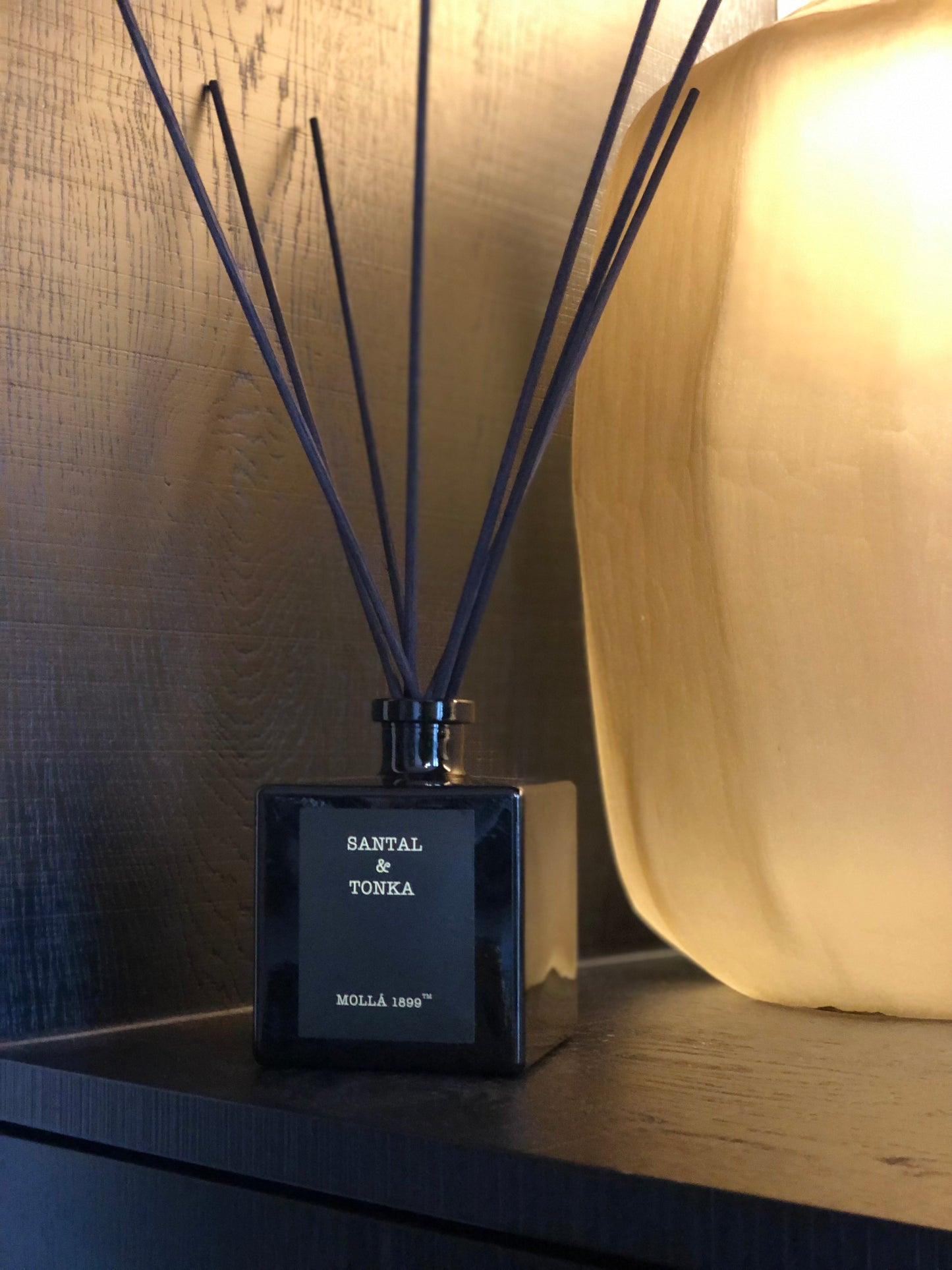 Geurstokken Santal & Tonka - Cereria Mollá 1899