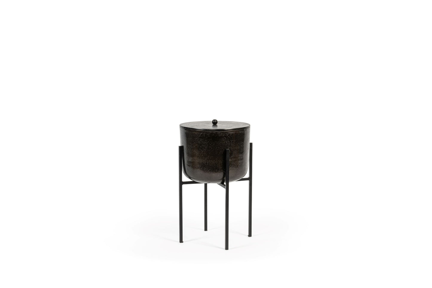 Buitenkaars bronze antique