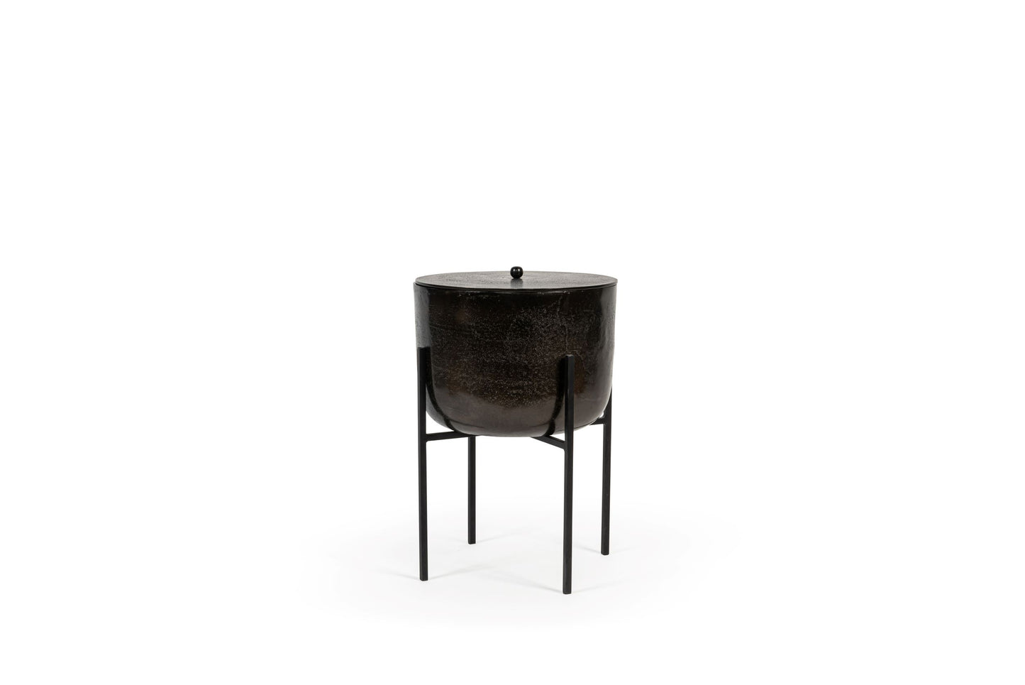 Buitenkaars bronze antique